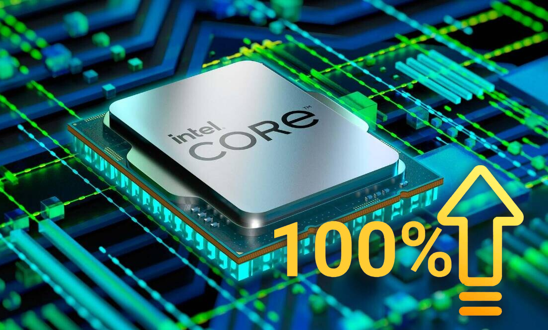 Почему процессор загружен на 100% и что с этим делать