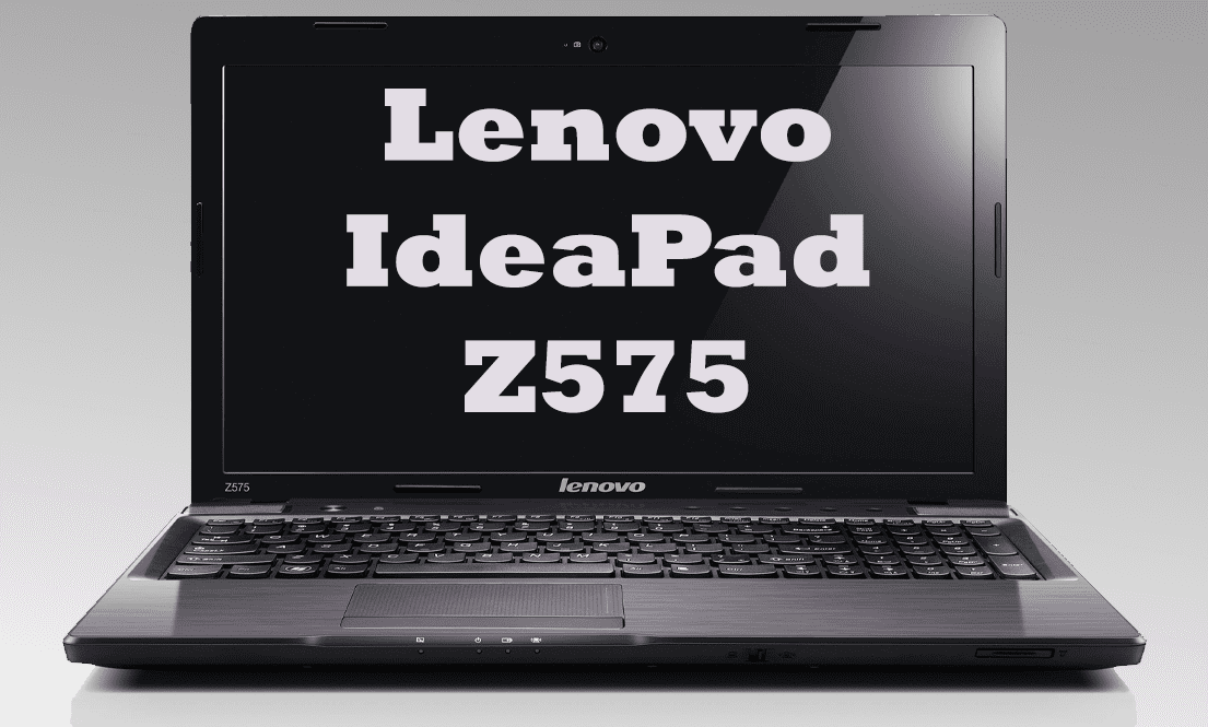 Lenovo IdeaPad Z575: обзор всех особенностей и возможностей