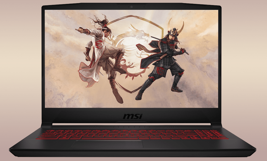 Обзор MSI Katana GF66 11UE: стиль и доступность